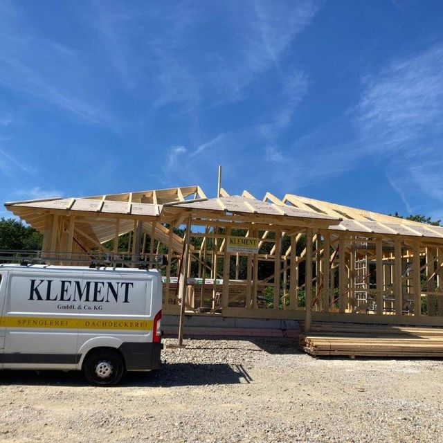 Klement GmbH & Co. KG - Einfamilienhaus