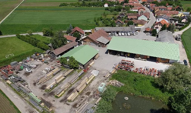 Klement GesmbH & Co KG - Klement Vogelperspektive